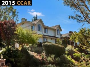 1328 Laverock Ln, Alamo, CA 94507