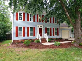 6117 Iris Dr, Raleigh, NC 27612