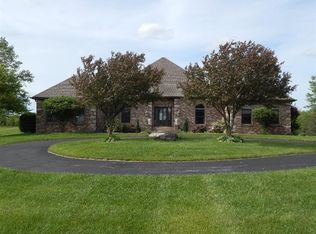 639 W 650 S, Hebron, IN 46341