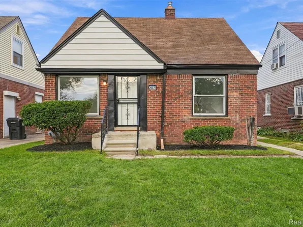 20076 Winthrop St, Detroit, MI 48235