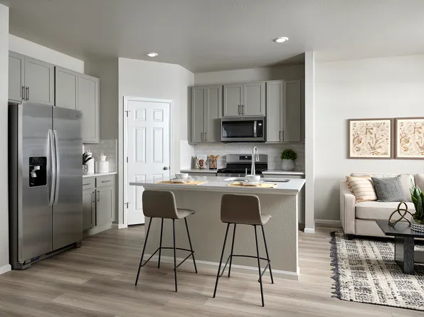 The Willow Plan, Horizon Uptown: The Meadow Collection