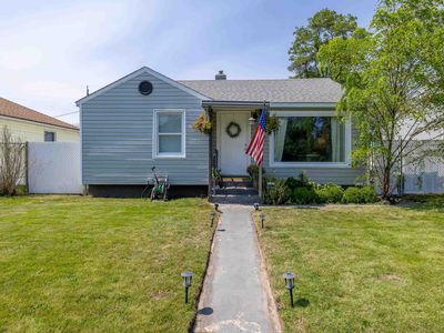 4823 N Oak St, Spokane, WA, 99205