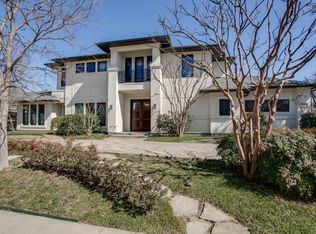 7247 Lake Edge Dr, Dallas, TX 75230