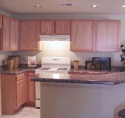 Open floorplan