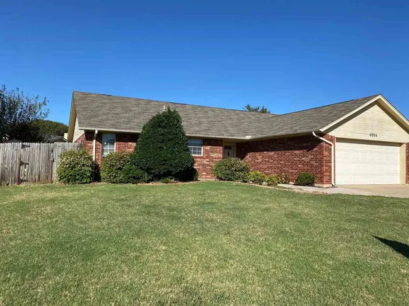 4904 SE Randolph Rd, Lawton, OK 73501