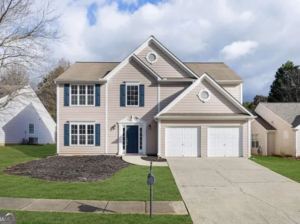 394 Ethridge Dr NW, Kennesaw, GA 30144