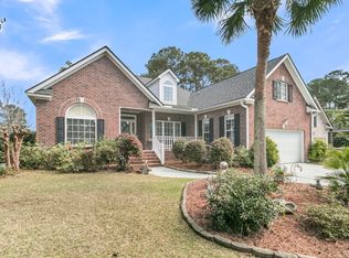 411 Prestwick Ct, Summerville, SC 29483