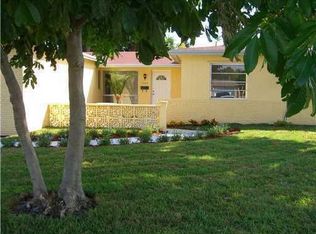 4208 NW 25th Pl, Lauderhill, FL 33313