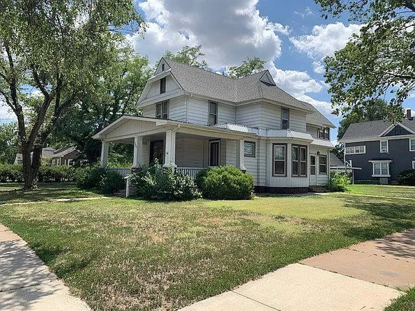 115 N Rothsay Ave, Minneapolis, KS 67467
