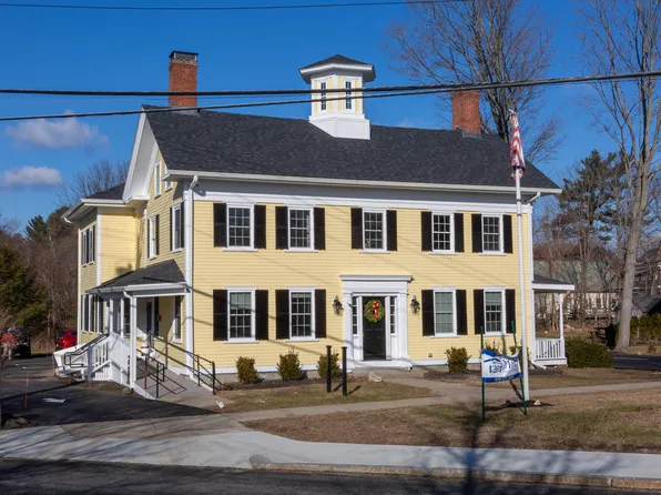 9-11 S Main St, Topsfield, MA