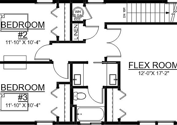 2ND FLOOR FLEX ROOM