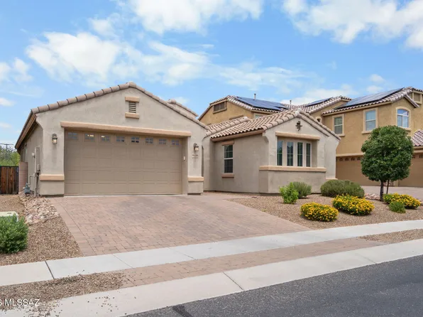 8559 N Gaetano Loop, Tucson, AZ 85742