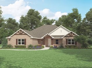 5425 Courtland Ln, Choctaw, OK 73020