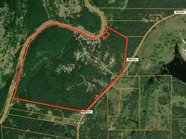 0 W Fm 321, Tennessee Colony, TX 75861