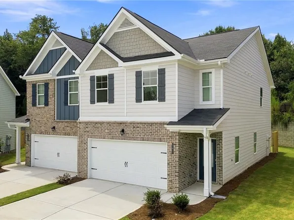387 Lanier Cir, Woodstock, GA 30189