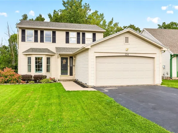 104 Atwood Dr, Rochester, NY 14606