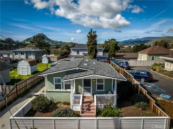 1052 Peach St, San Luis Obispo, CA 93401