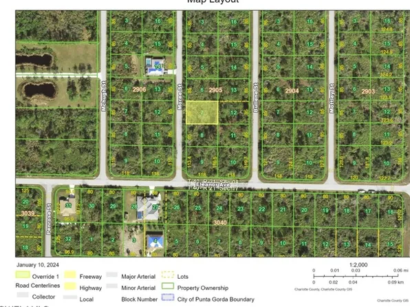 1500 Moree St, Port Charlotte, FL 33953