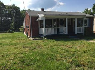 1509 Walnut Ave, Buena Vista, VA 24416