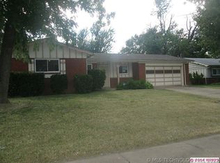 2250 S 119th East Ave, Tulsa, OK 74129