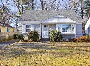 376 Dwight Rd, Springfield, MA 01108