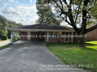 823 N Bryan St, Little Rock, AR 72205