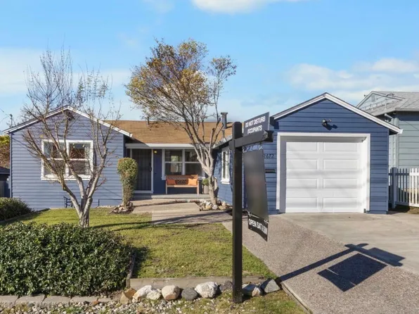 2672 Watson St, Castro Valley, CA 94546