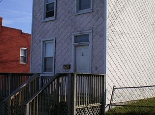 1503 Hazel St, Curtis Bay, MD 21226