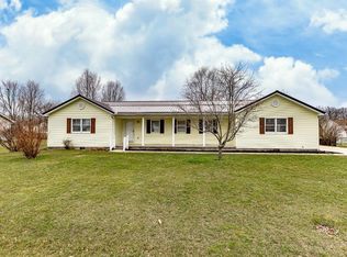 119 Maple Ridge Ave, Mount Orab, OH 45154