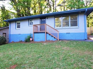2191 Polar Rock Ter SW, Atlanta, GA 30315