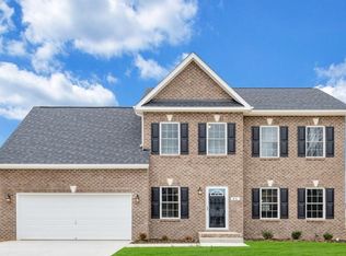Weston Plan, Cloverlea, Riner, VA 24149