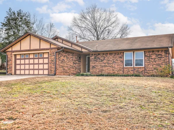 1514 Melissa Cir, Sapulpa, OK 74066