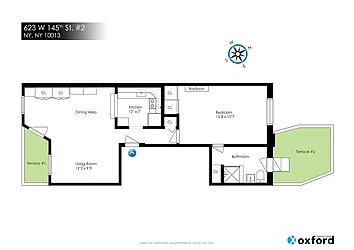 Rented by Oxford Property Group