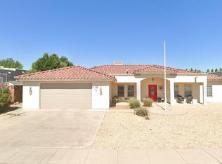 5913 Arbol Pl, El Paso, TX 79932