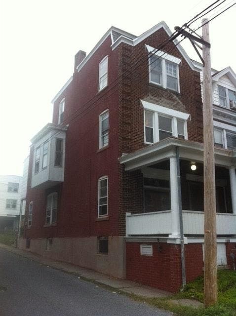 Front of house