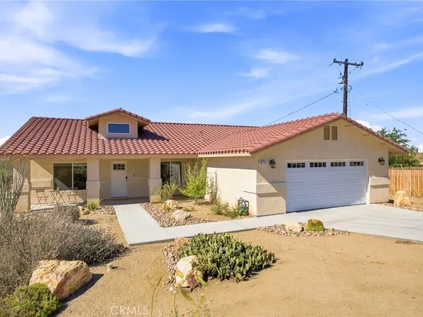 58772 La Mirada Trl, Yucca Valley, CA 92284