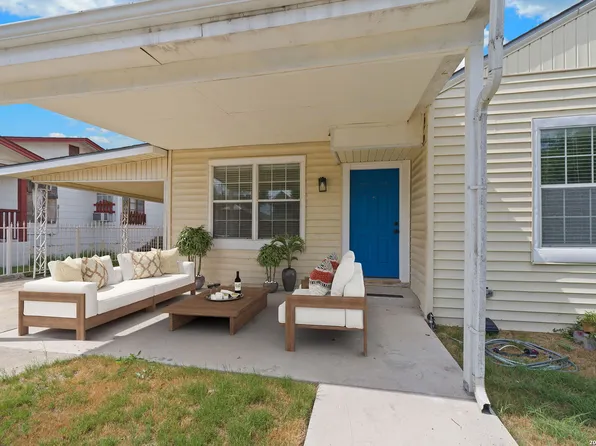 1321 WAVERLY AVE, San Antonio, TX 78201