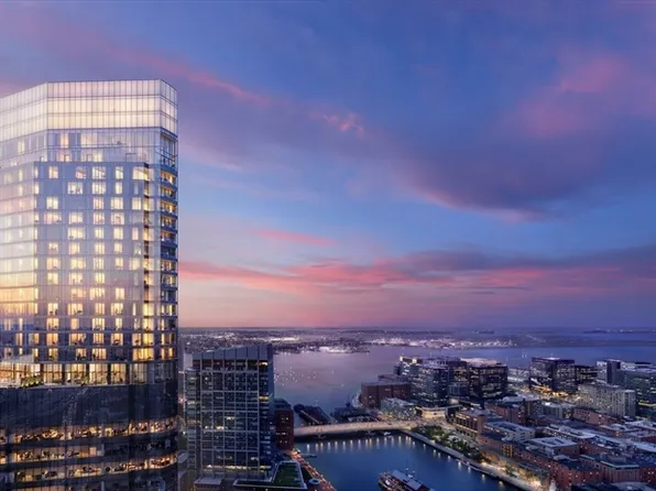 682 Atlantic Ave #40M, Boston, MA 02111