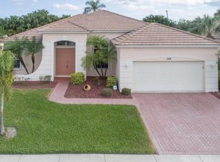 509 SW Lake Manatee Way, Port Saint Lucie, FL 34986