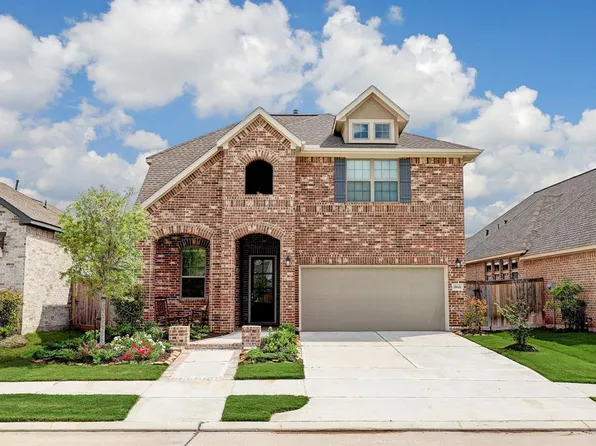 19626 Fayette County Dr, Cypress, TX 77433