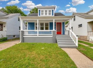8135 E Hildale St, Detroit, MI 48234