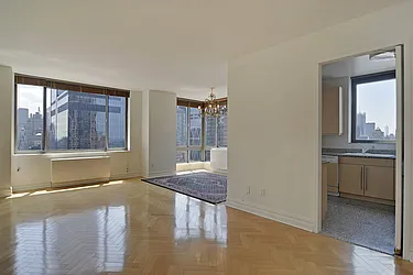 Rented by Corcoran