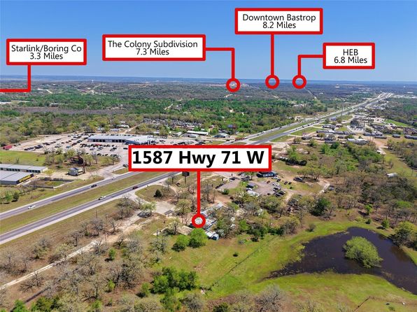 1587 State Highway 71 W UNIT A, Cedar Creek, TX 78612
