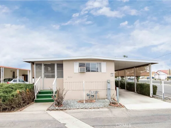 725 W Thornton Ave #76, Hemet, CA 92543