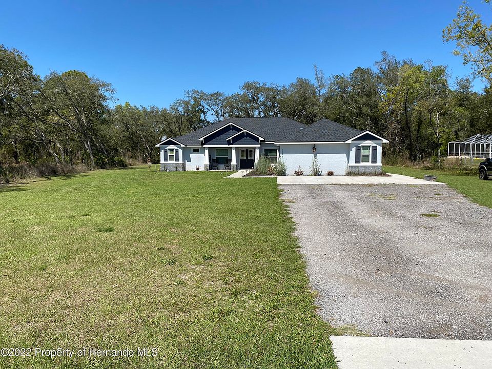 11099 Yellow Hammer Rd, Weeki Wachee, FL 34614 Zillow