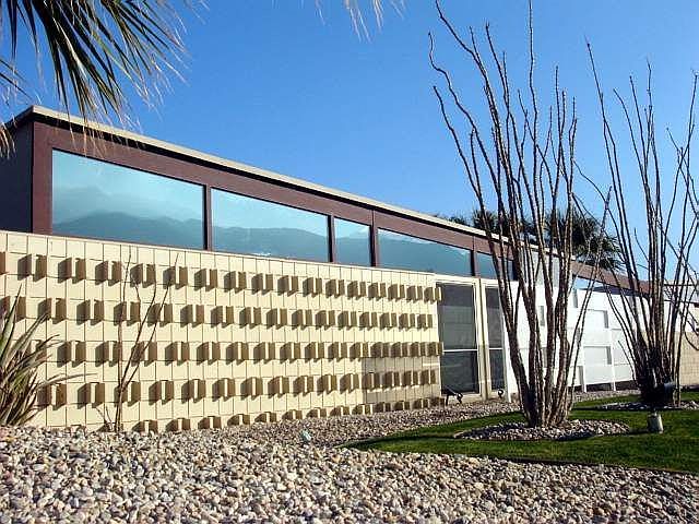 Butterfly Roof Clerestory