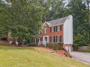 1509 Walker Ridge Dr SW, Marietta, GA 30064