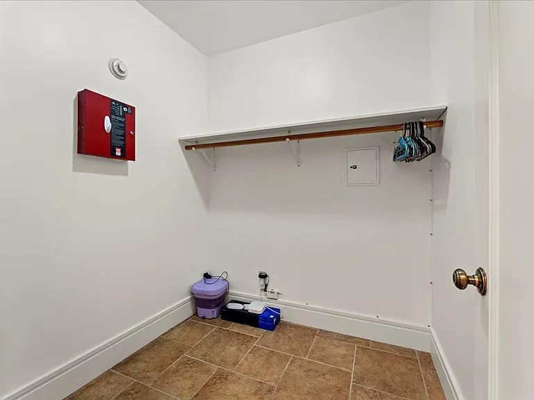 Coatroom