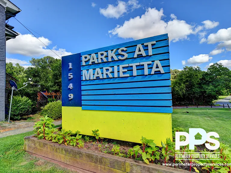 Parks at Marietta/ 1549 Knox Dr SE — Photo 23