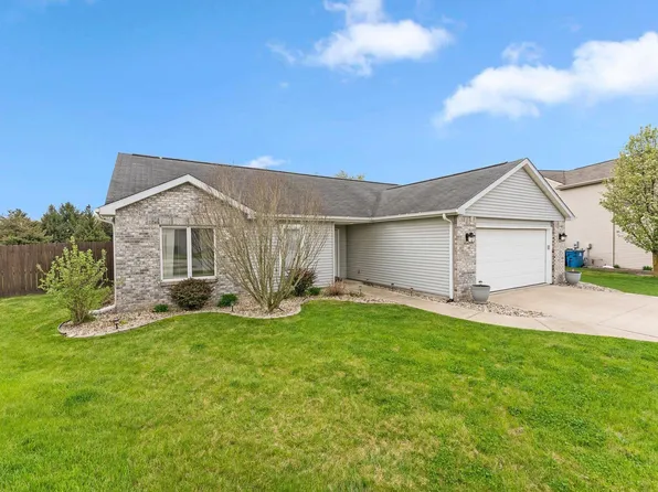 809 Darwillow Ct, Huntertown, IN 46748